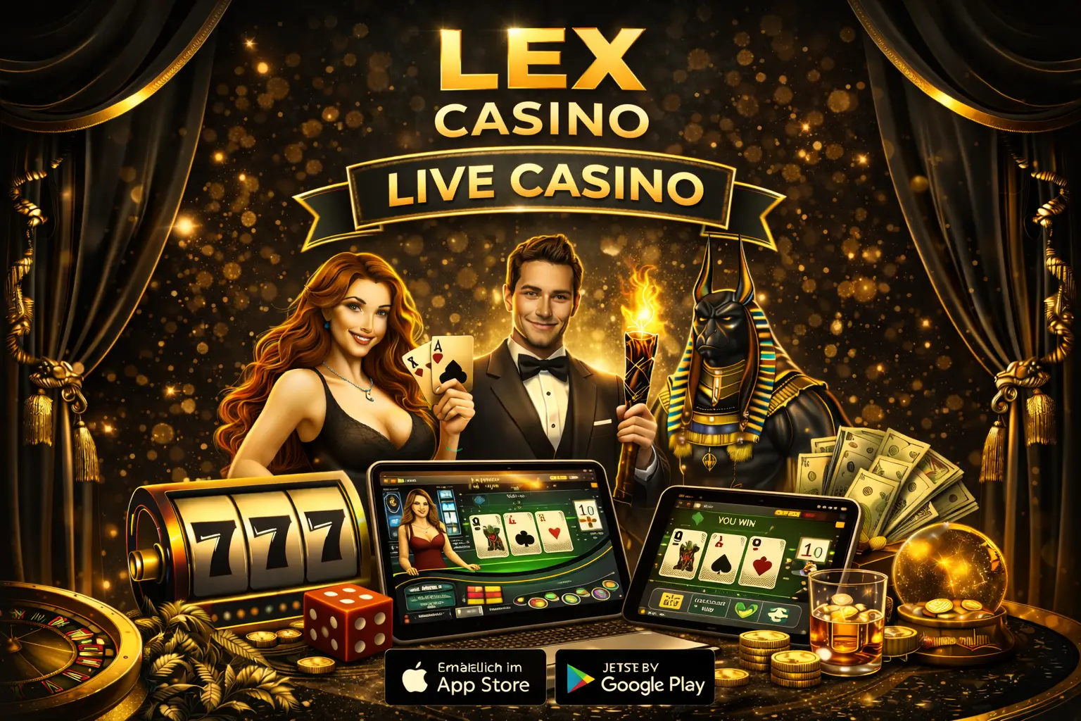 Lex Casino Live Casino