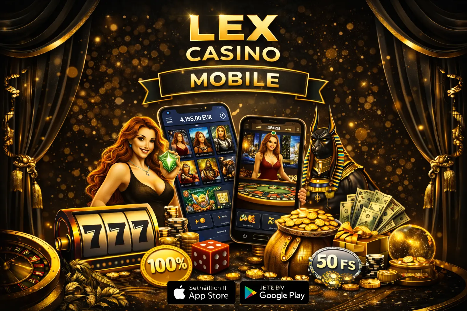 Lex Casino Mobile